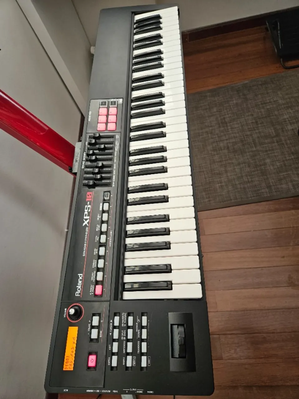 Teclado Sintetizador Roland XPS-10 + Bag