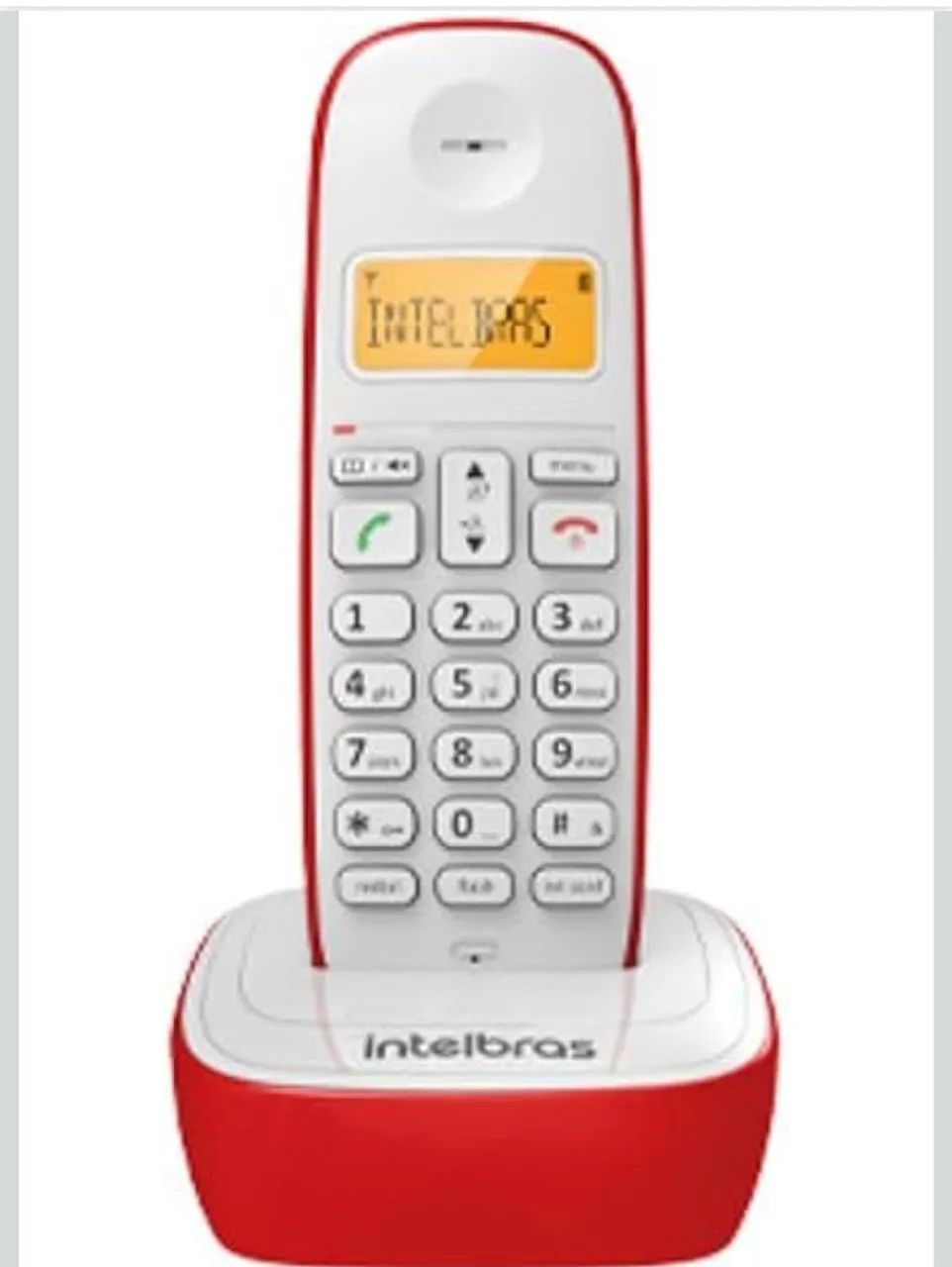 Telefone sem fio intelbras  - Foto 6