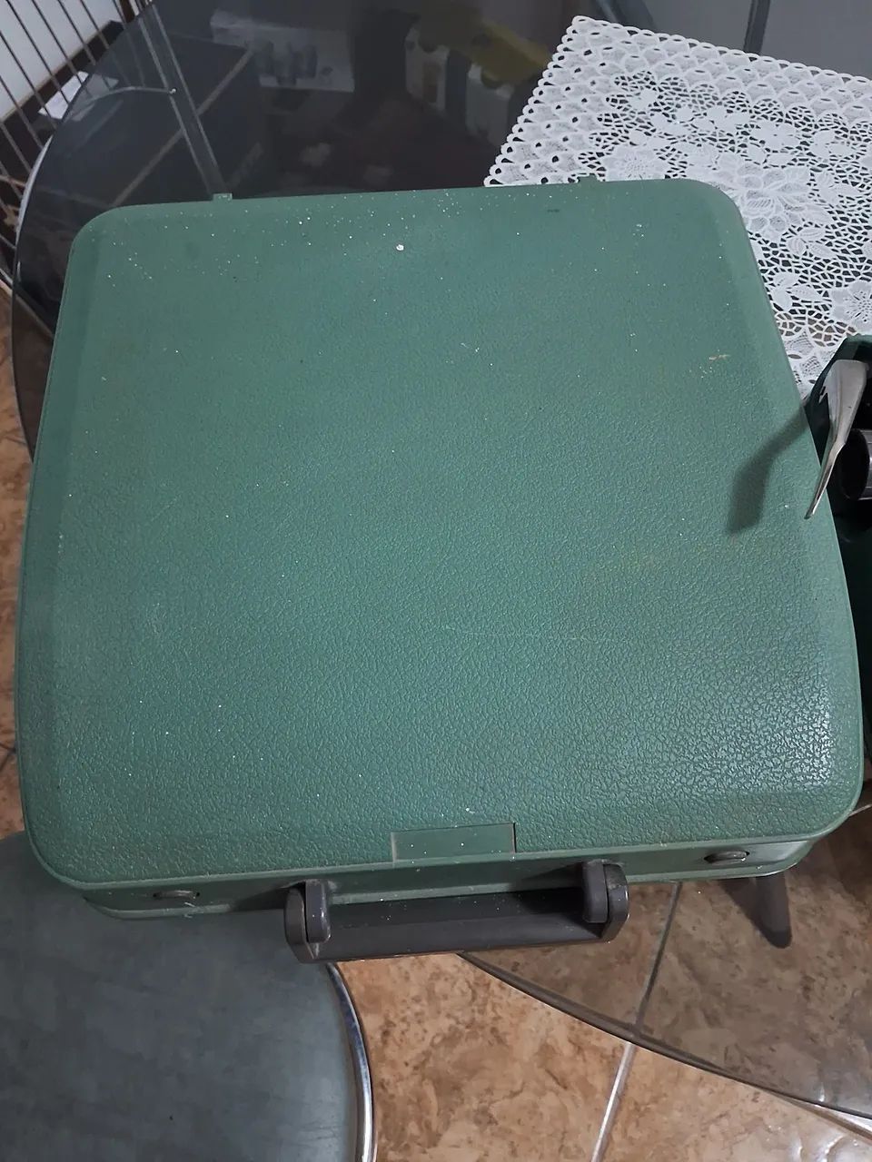 Máquina de escrever Olivetti. Anos 8064286078540929124