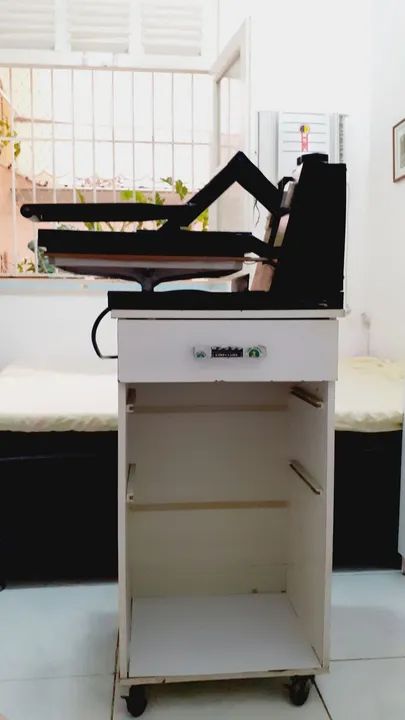 Prensa Térmica para Sublimação 