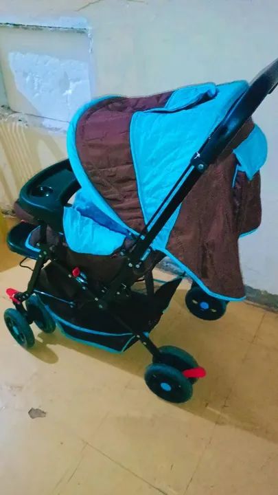 Carrinho de Bebê  - Foto 3