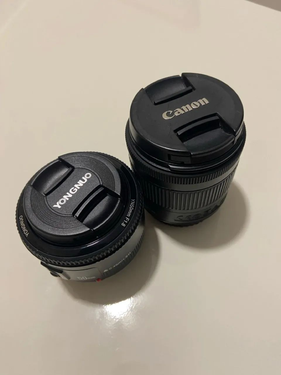 Kit 9 Peças Canon EOS Rebel T6 - Foto 4