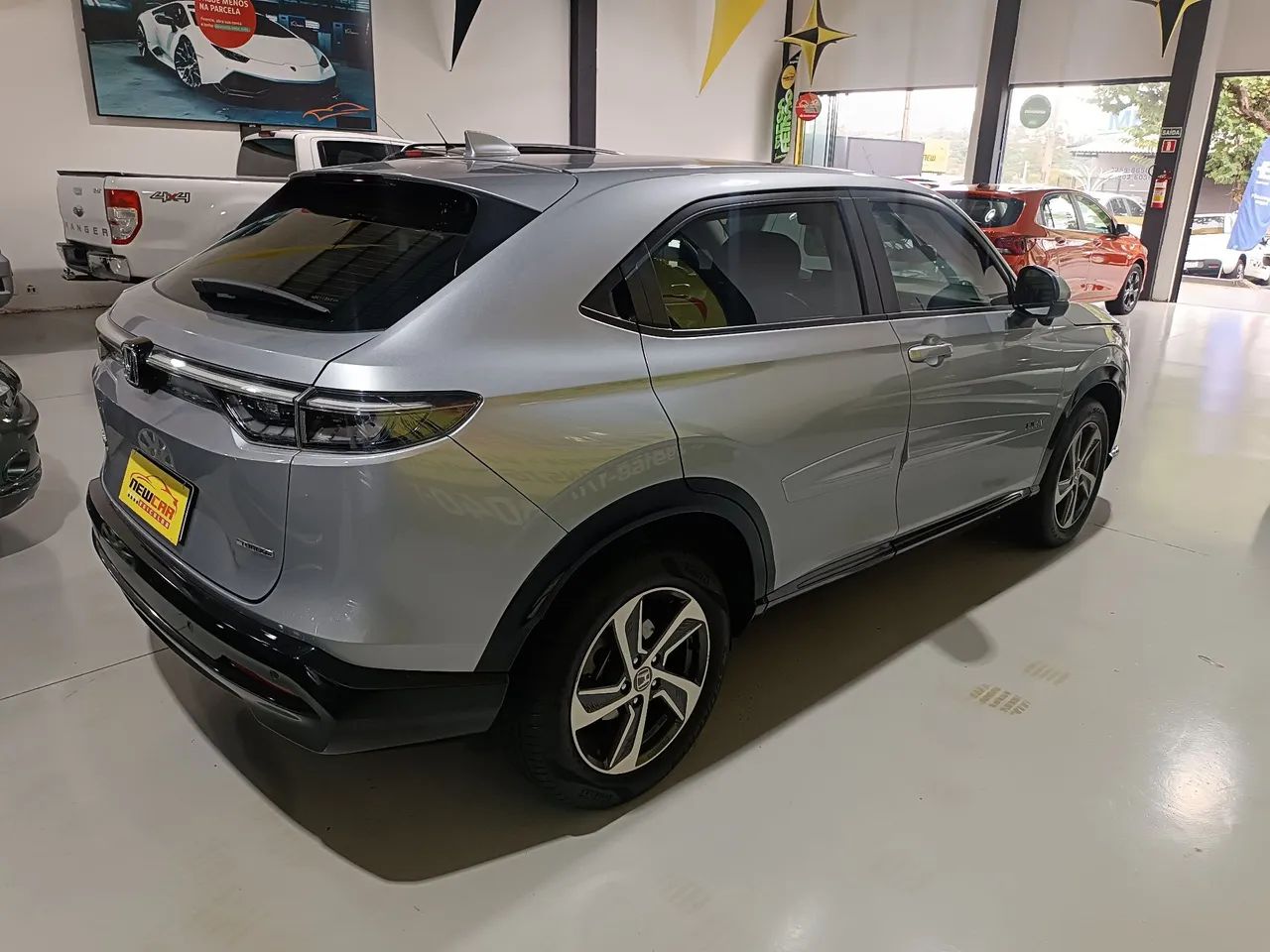 HR-V TOURING 2024 - Foto 4