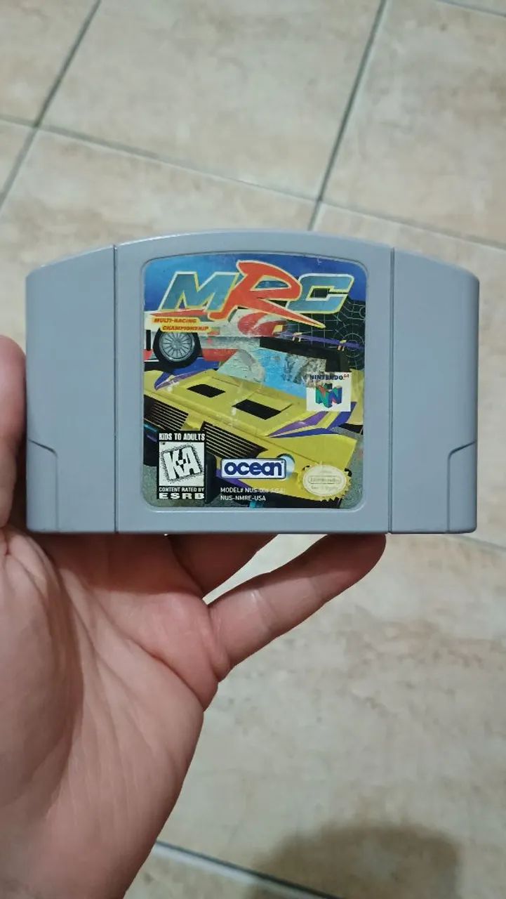 Nintendo 64 