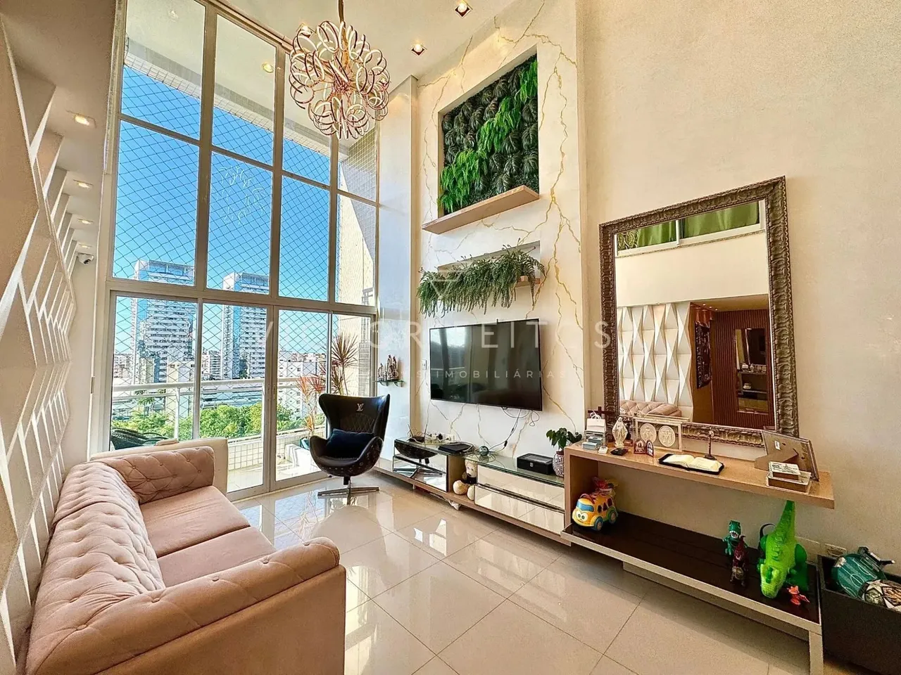 San Francisco, Cocó 148m²
