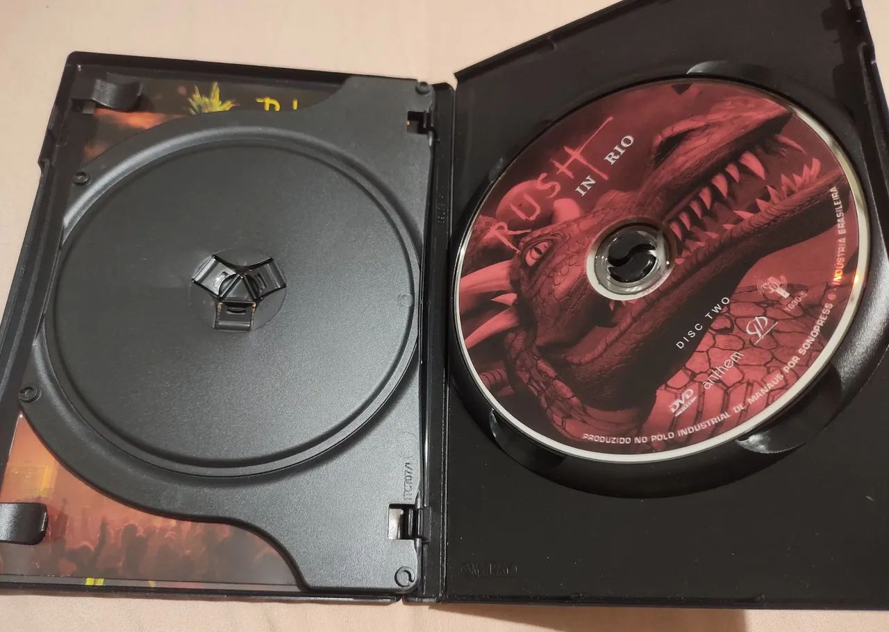 DVD Rush in Rio  - Foto 4