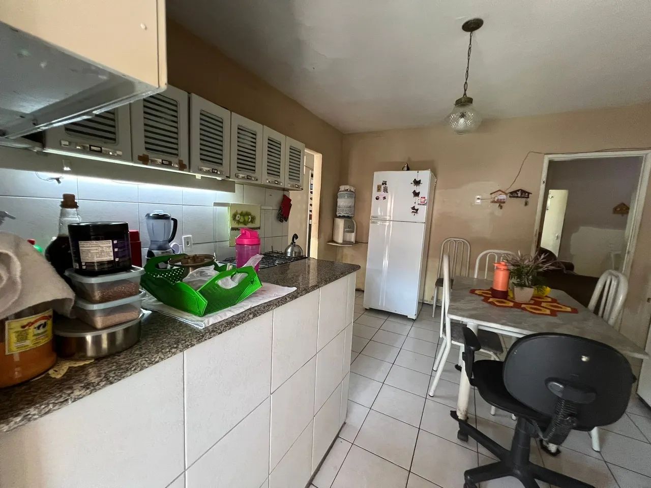 Imóvel para venda possui 130 metros quadrados com 5 quartos em Conjunto Ceará I - Fortalez - Foto 4
