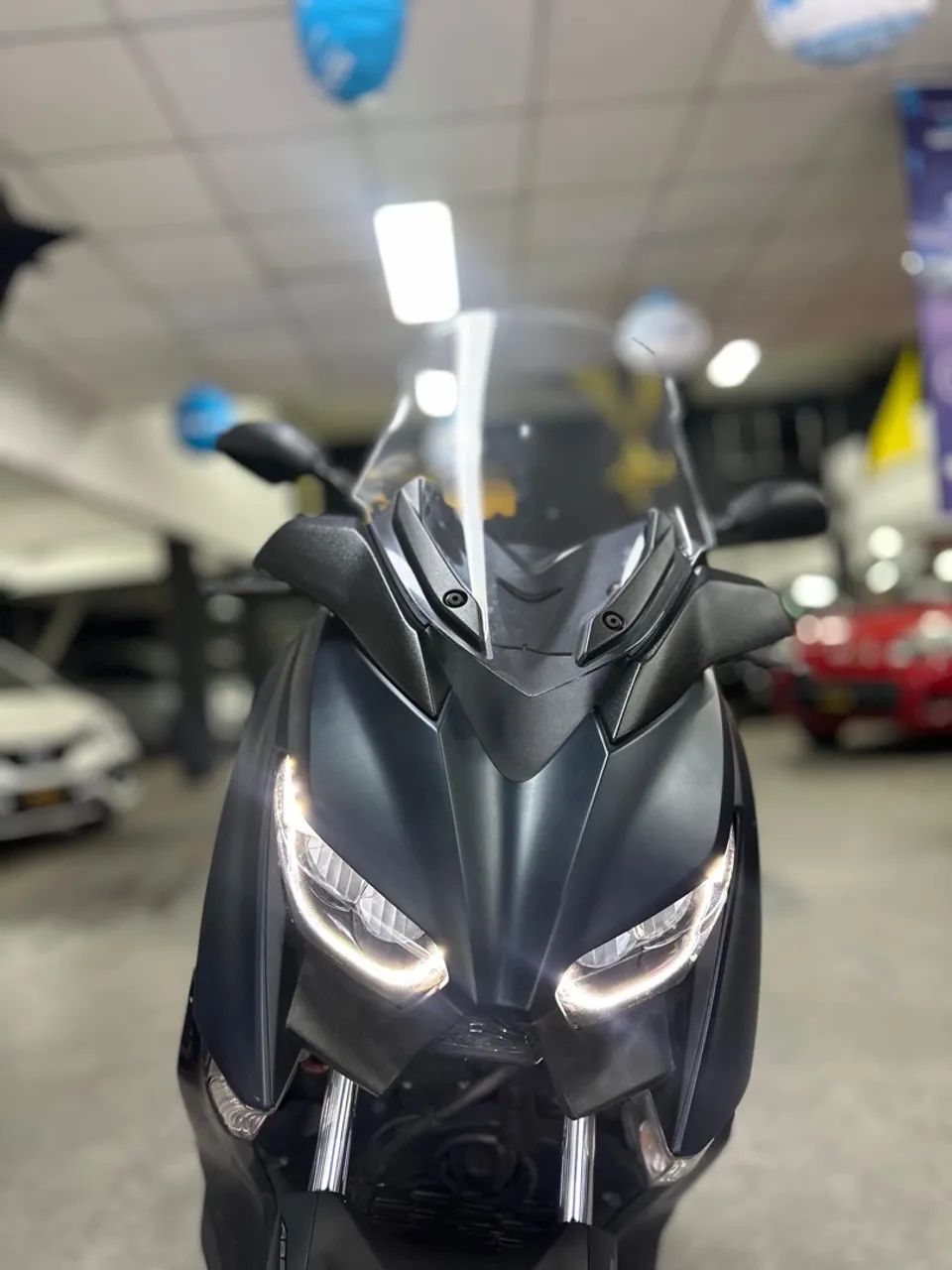 Xmax 250  - Foto 3