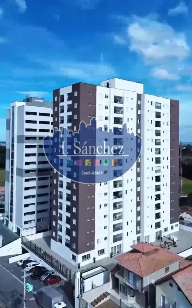 Apartamento para Locação em Arujá, Cidade Nova Arujá, 2 dormitórios, 1 suíte, 2 banheiros,