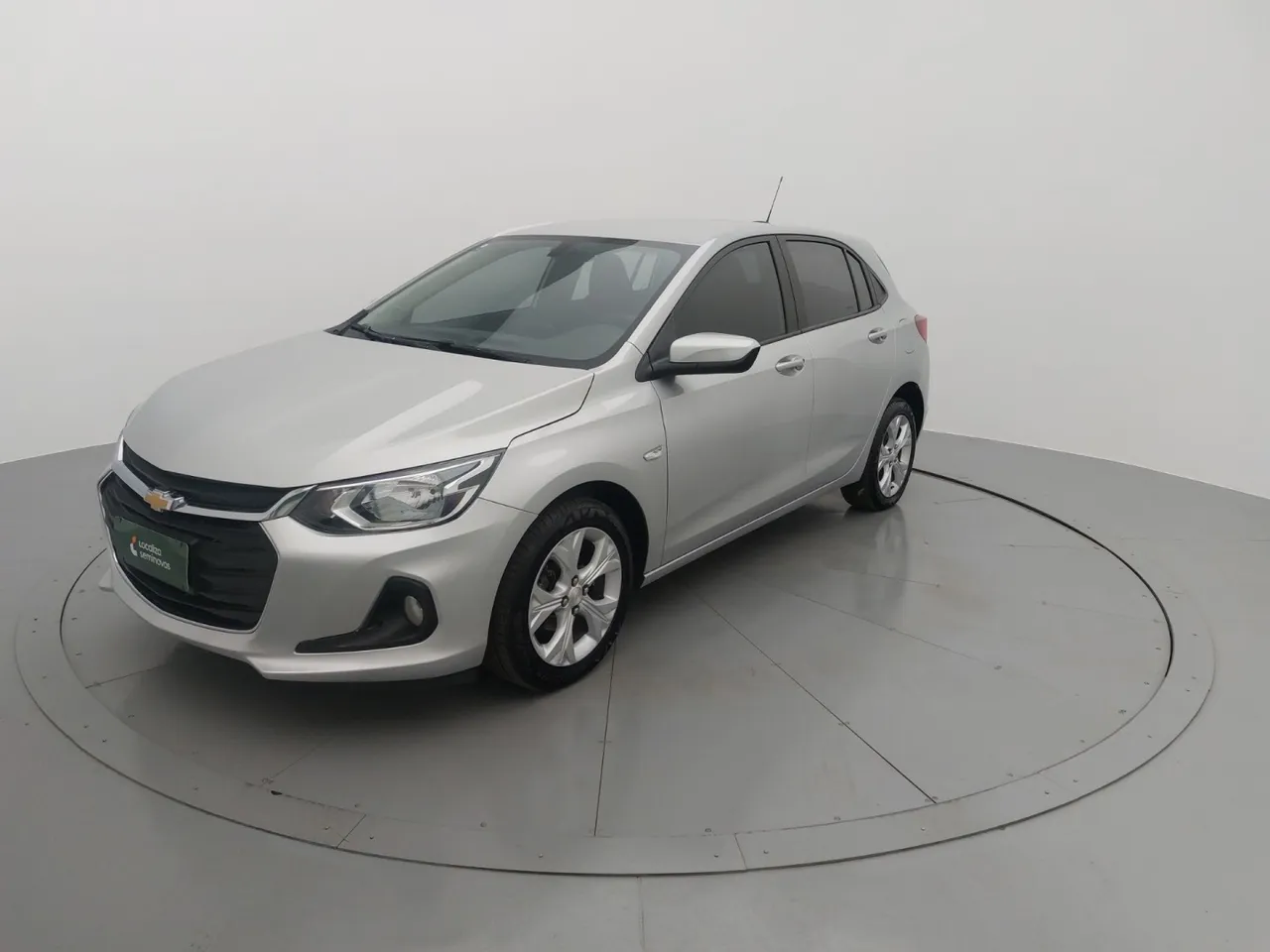 Chevrolet Onix 2023 1.0 turbo flex ltz manual