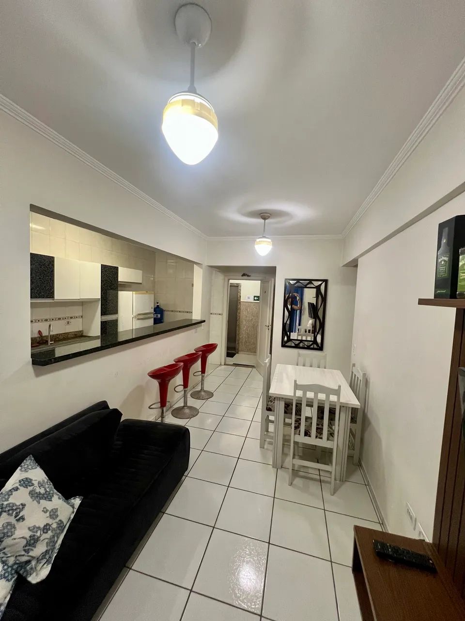 Apartamento Beira Mar Ocian Temporada!!! - Foto 2