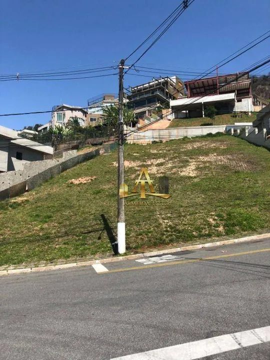 Terreno à Venda no Condomínio Alphasitio - Alphaville - Barueri/SP