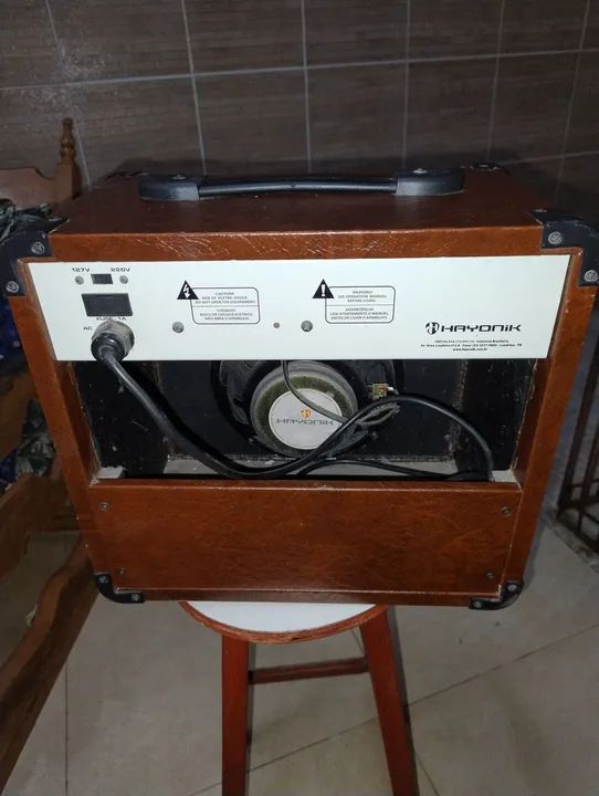Cubo guitarra  - Foto 3