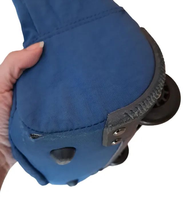 Mochila de rodinha infantil Kipling escolar - Foto 2
