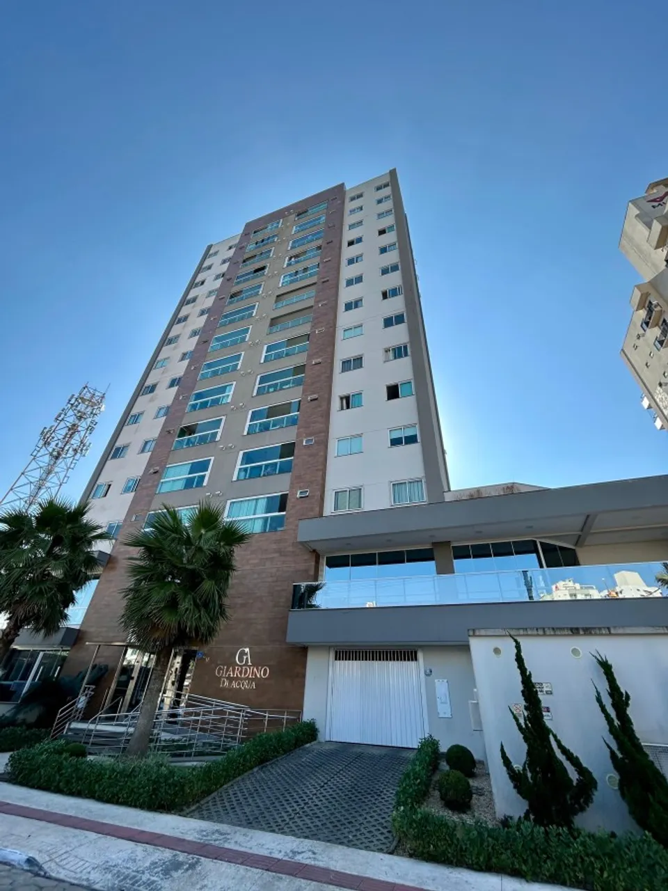 Apartamento para Locação em Itajaí, São Judas, 2 dormitórios, 1 suíte, 1 banheiro, 1 vaga
