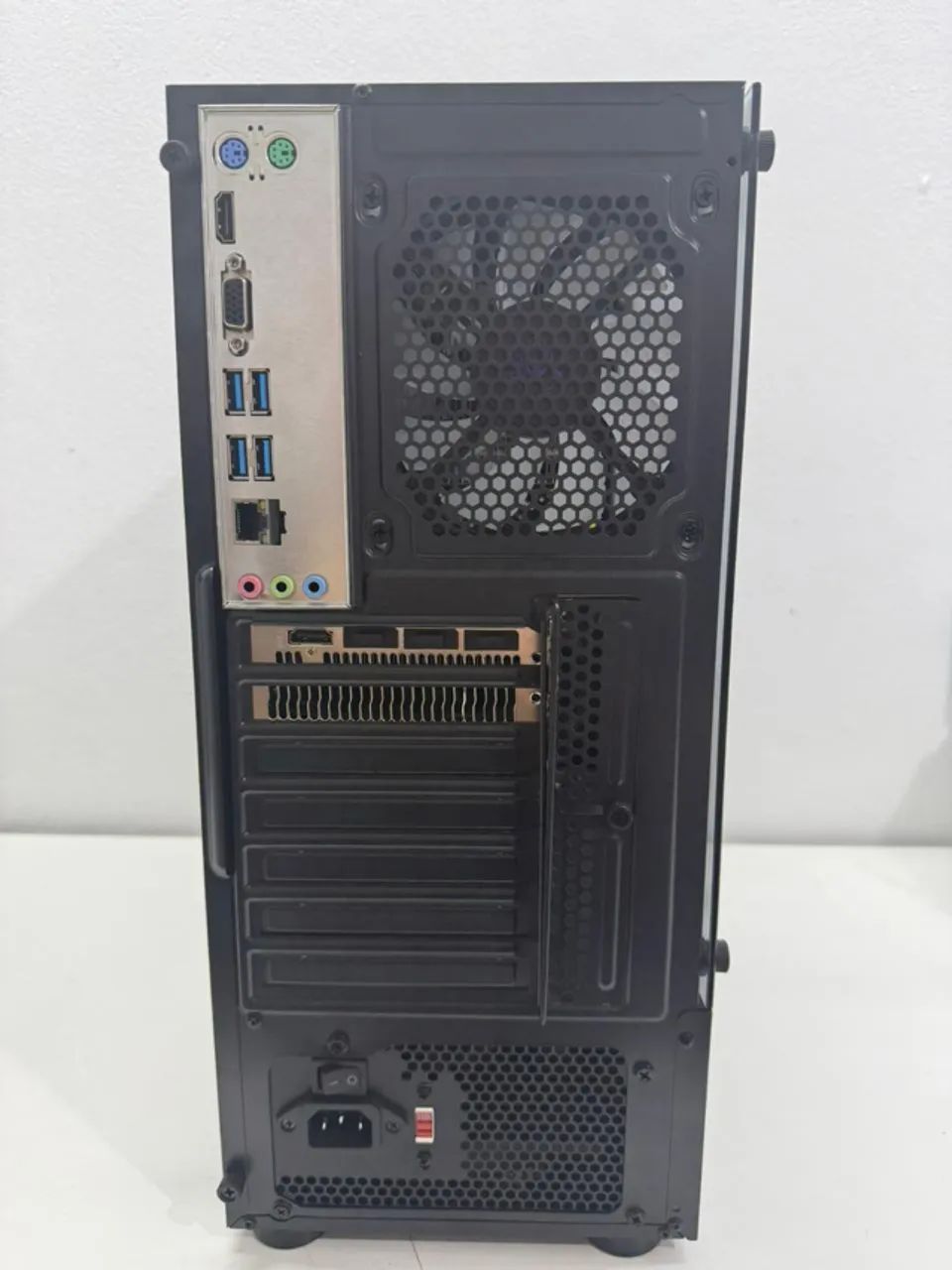 PC Gamer Ryzen 5 4500 | RX 580 8GB | 16GB RAM | SSD 256GB - Foto 3