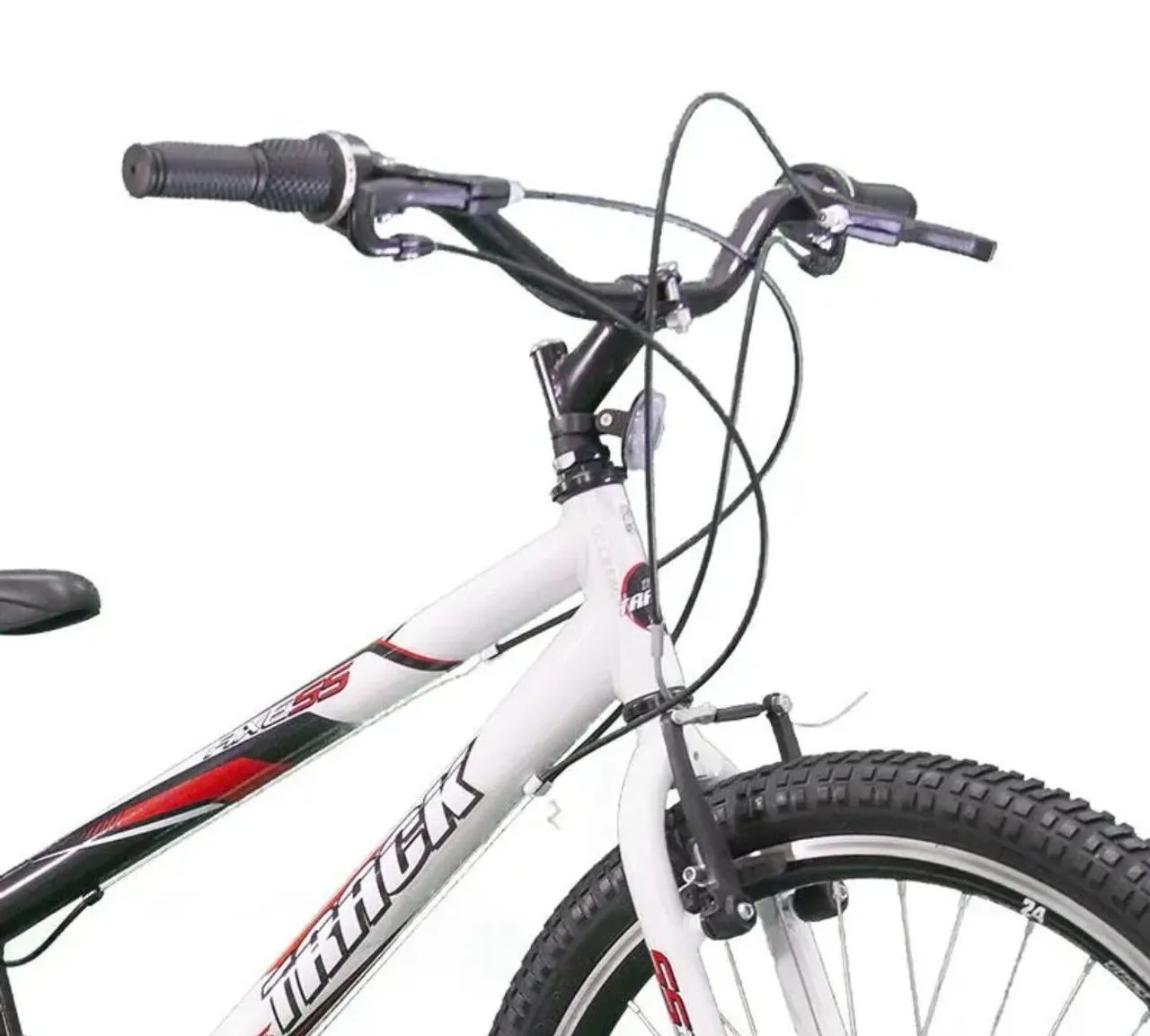 Bicicleta  Track Aro 24 - Foto 2