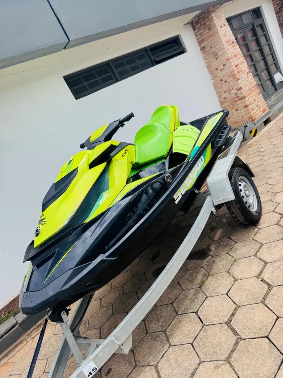 Jetski Gti 155