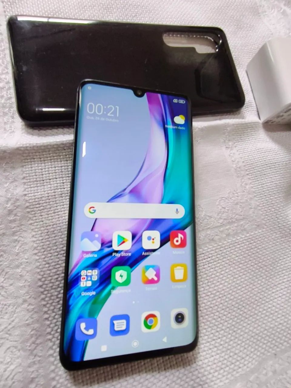 Xiaomi Mi Note 10 Lite - Foto 3