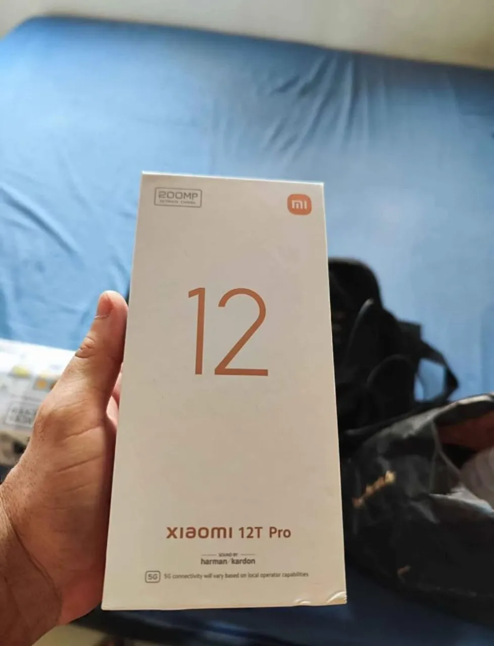 Xiaomi 12T pro