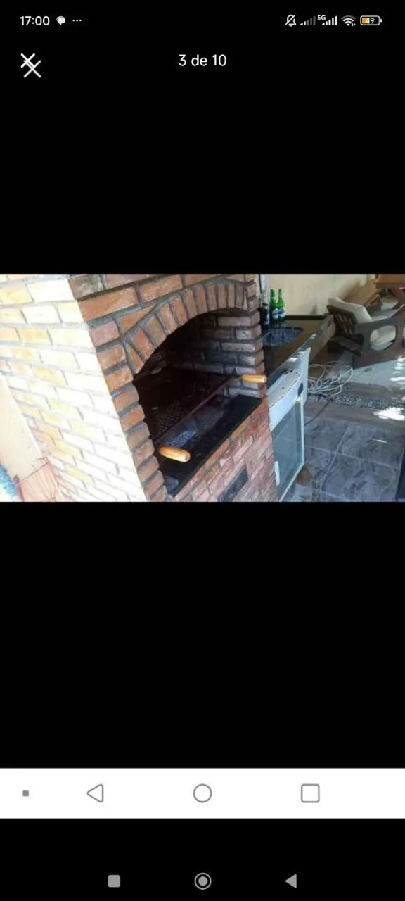 Casa pra alugar no robalo 