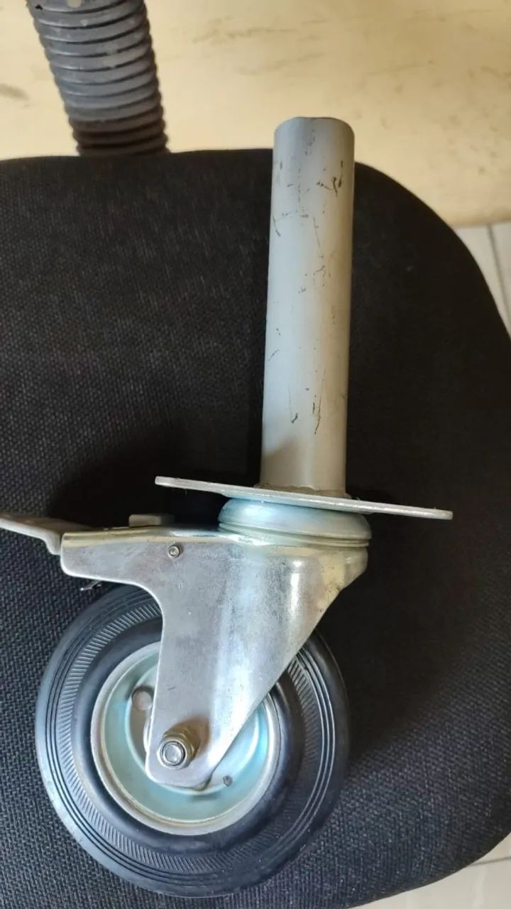 Rodízio de 5 " (4 unidades) - Foto 2