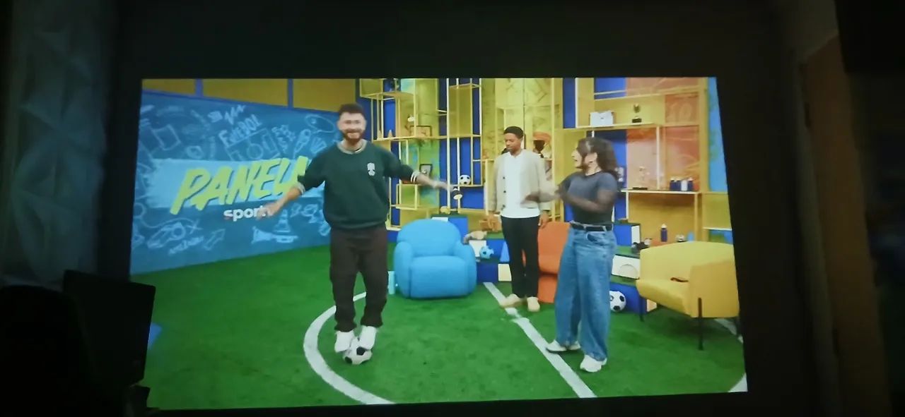 PROJETOR PORTATIL - Foto 5