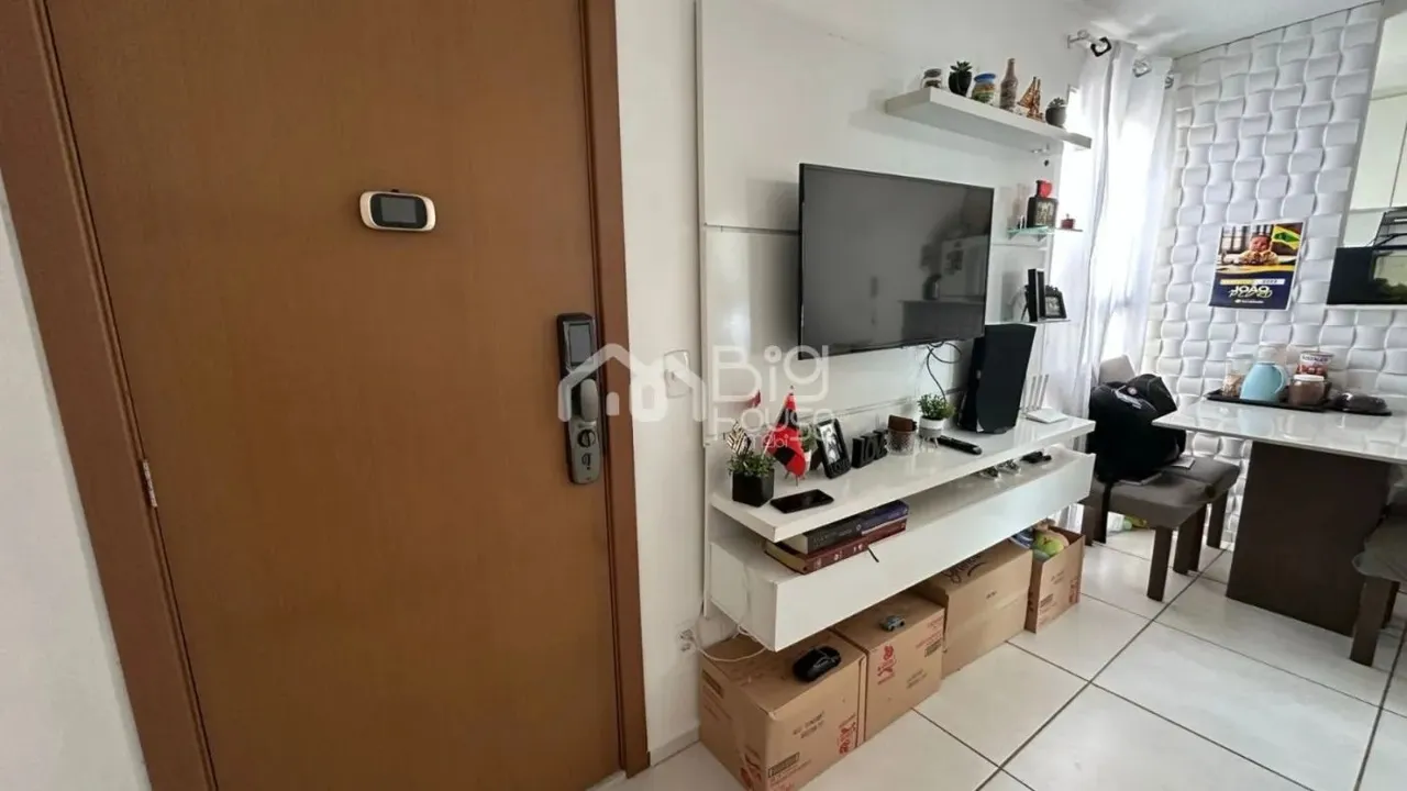 Apartamento para Venda em Maceió, Tabuleiro do Martins, 2 dormitórios, 1 banheiro, 1 vaga