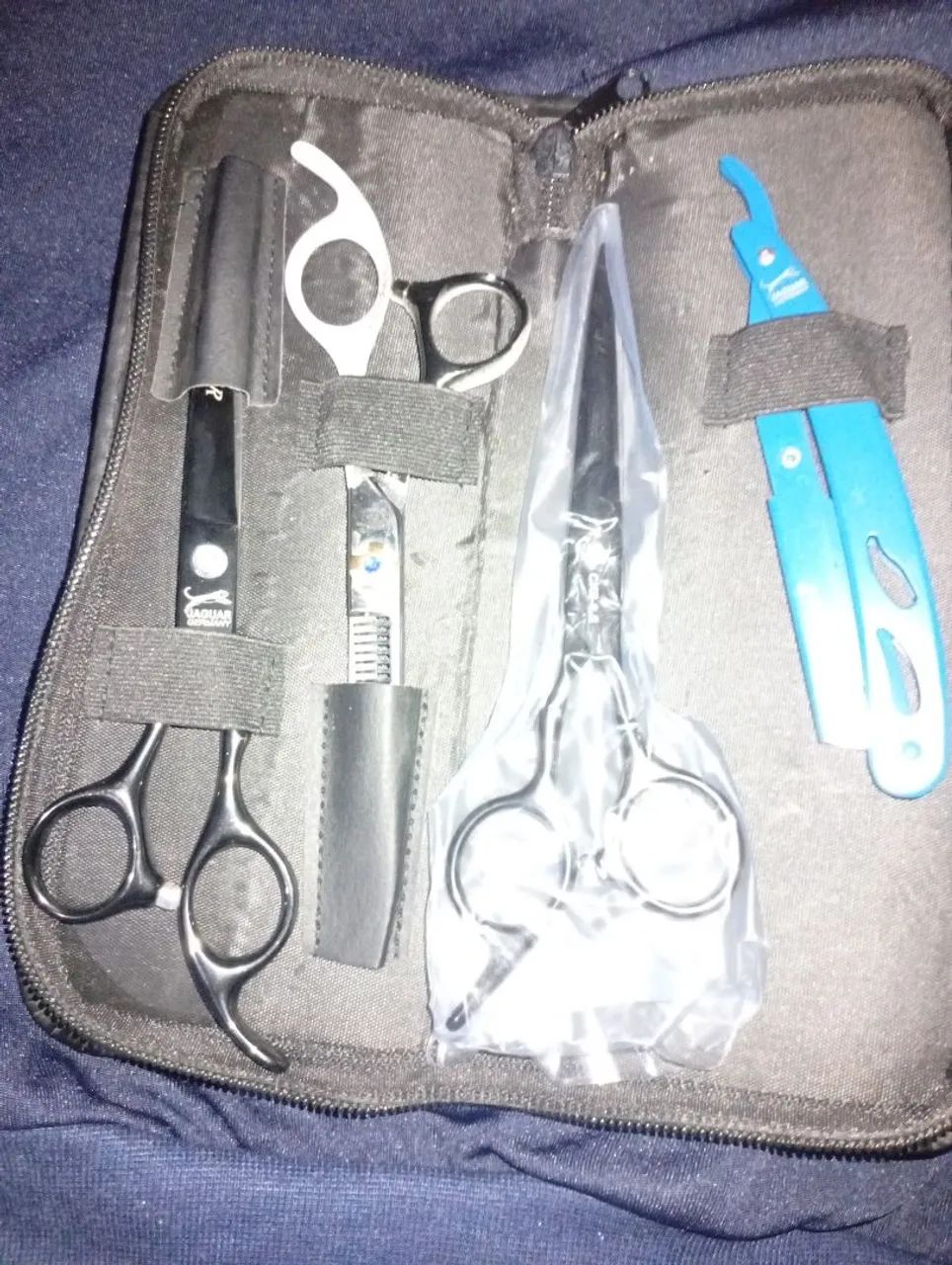 Máquina de cortar cabelo profissional - Foto 4