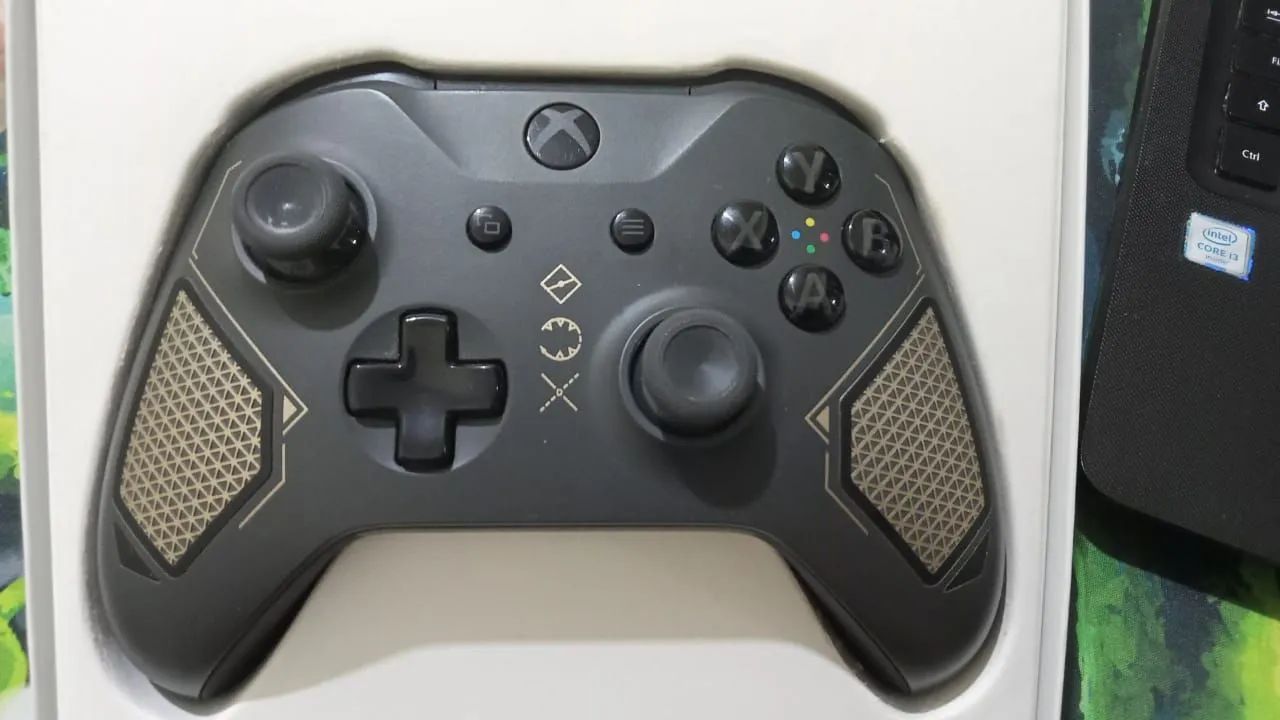Controle Xbox One Edição Especial Recon Tech - Foto 2