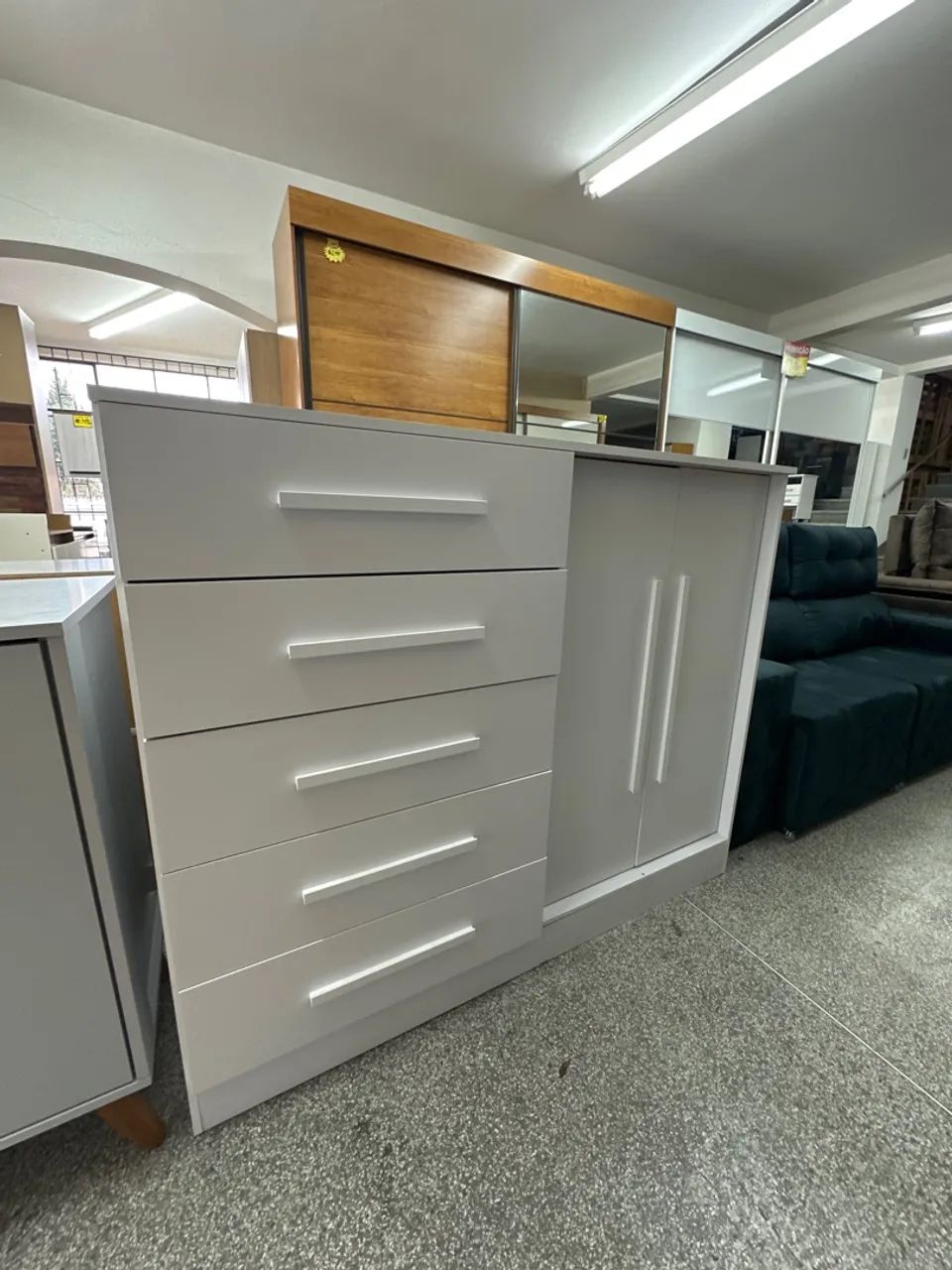 Cômoda Grande - Novo  - Foto 4