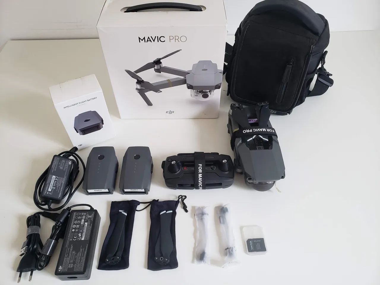 Drone DJI Mavic Pro - Foto 6