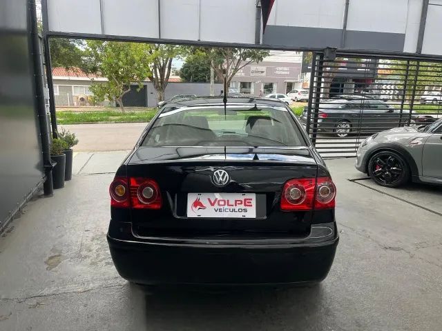 VW- POLO SEDAN 1.6 - Foto 5