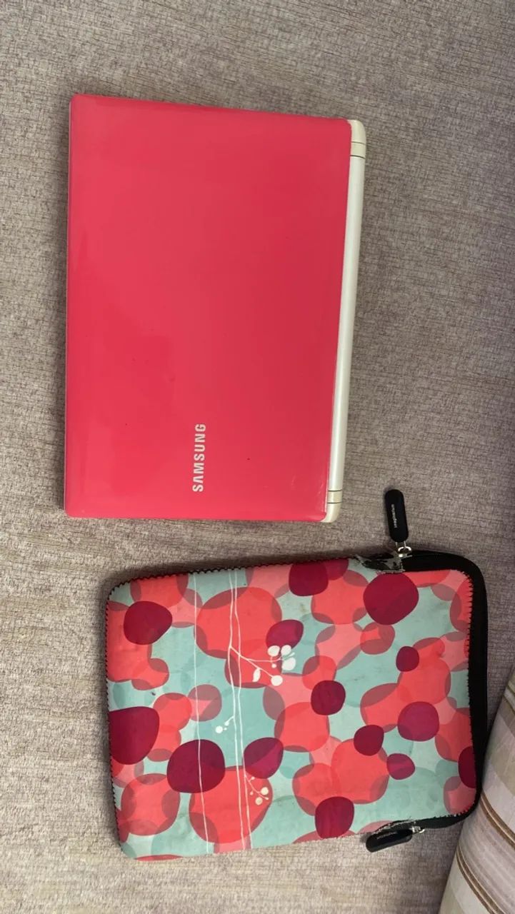  Notebook mini Samsung  - Foto 3