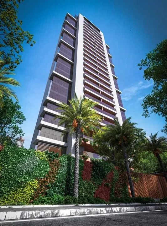 Apto 3/4 sendo 3 suítes no Edifício Martin Ferro de 143 m², 2 vagas por 1.072.999, Natal - Foto 2