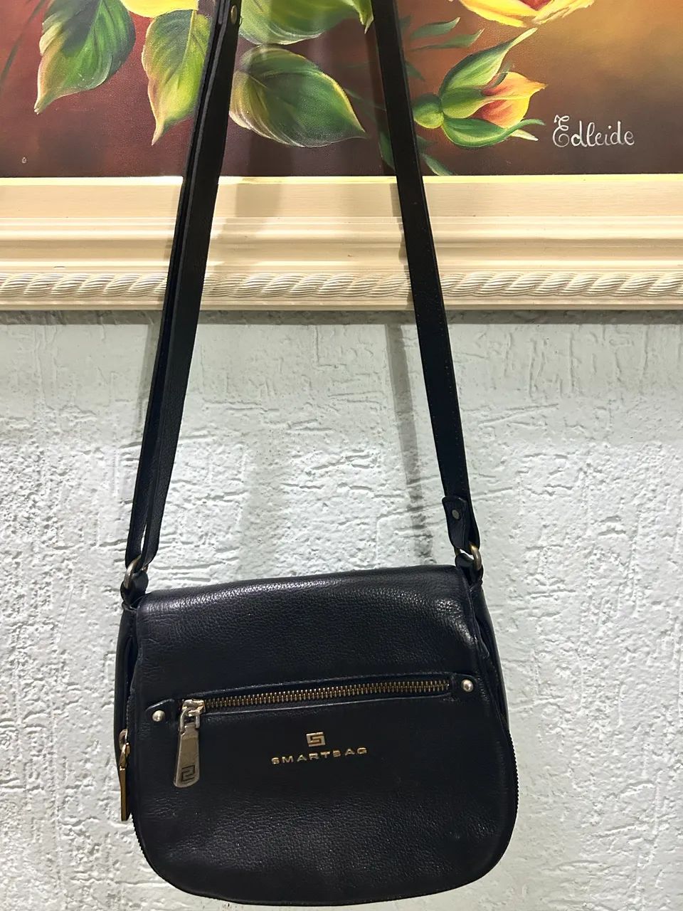 Bolsa de couro