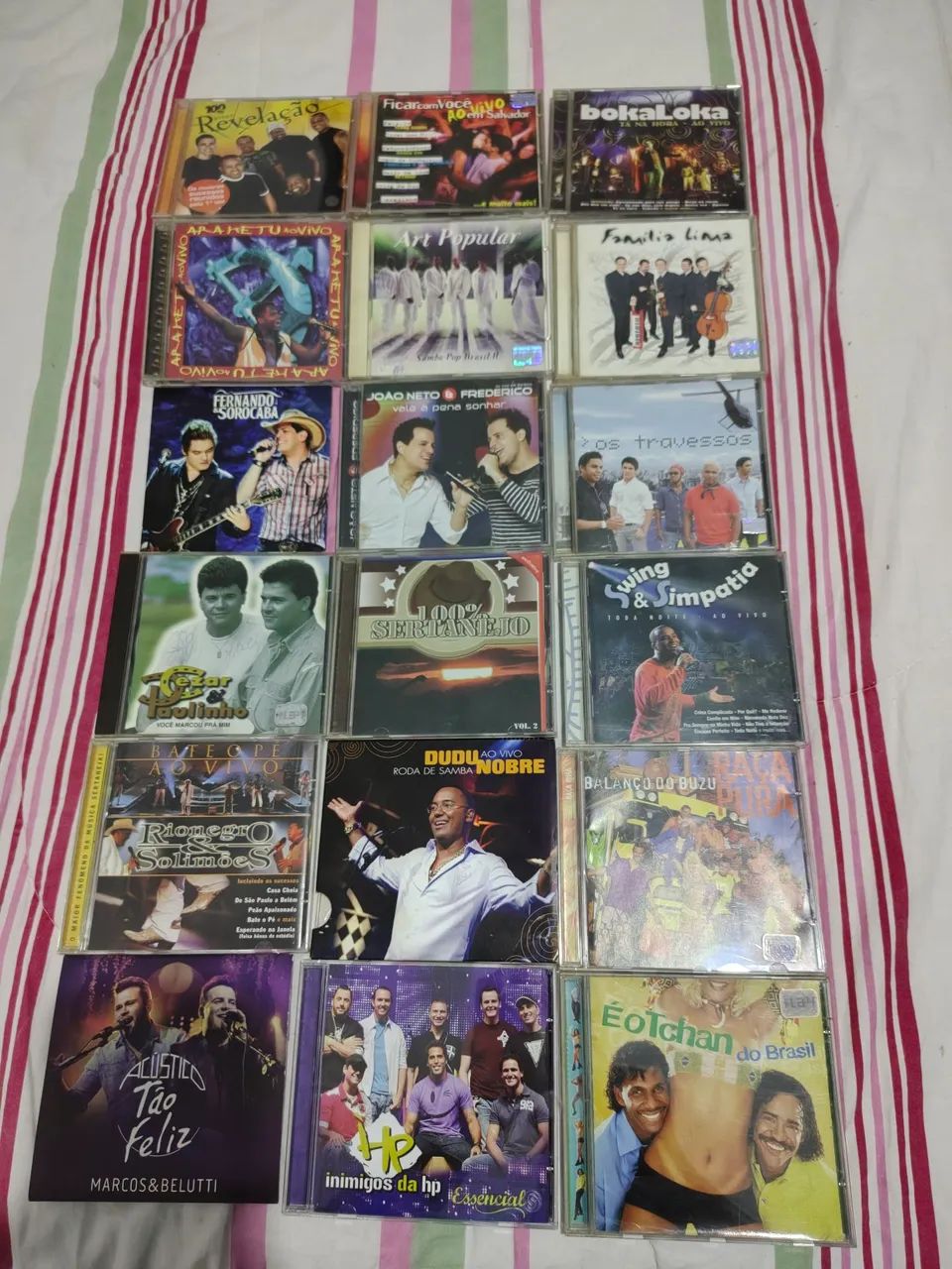 Coleção de CDs vários gêneros  - Foto 4