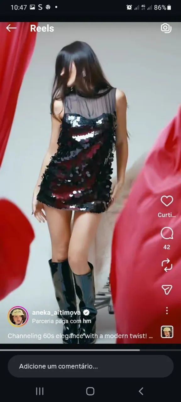 Vestido de festa  - Foto 2
