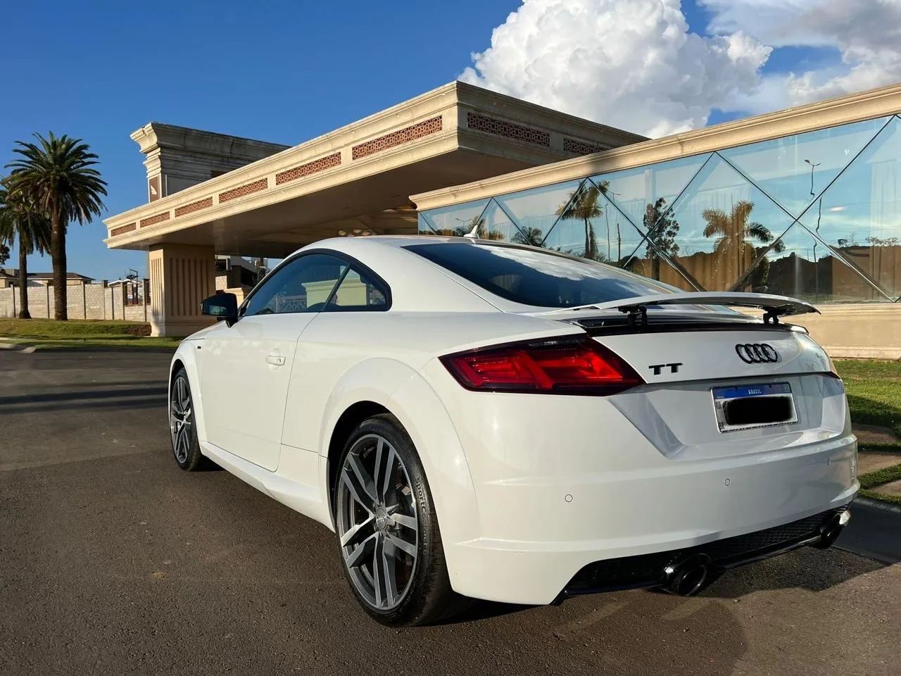 AUDI TT 2016 Usados e Novos