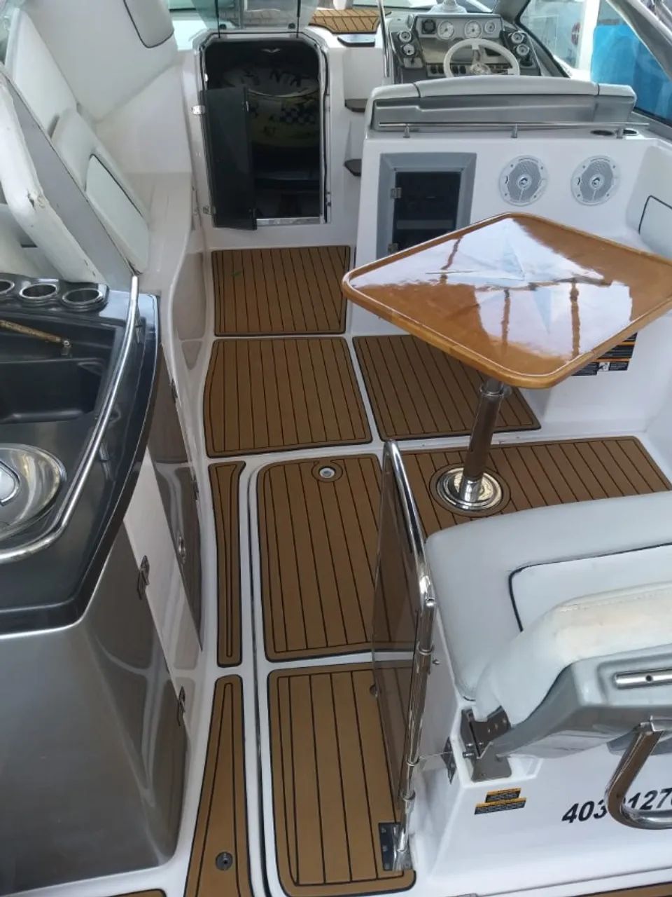 focker 280 gt 2009  - Foto 11