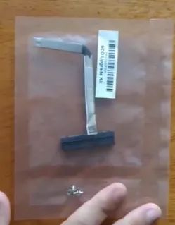 Cabo flat Ssd/ Hd/ notebook - Foto 3