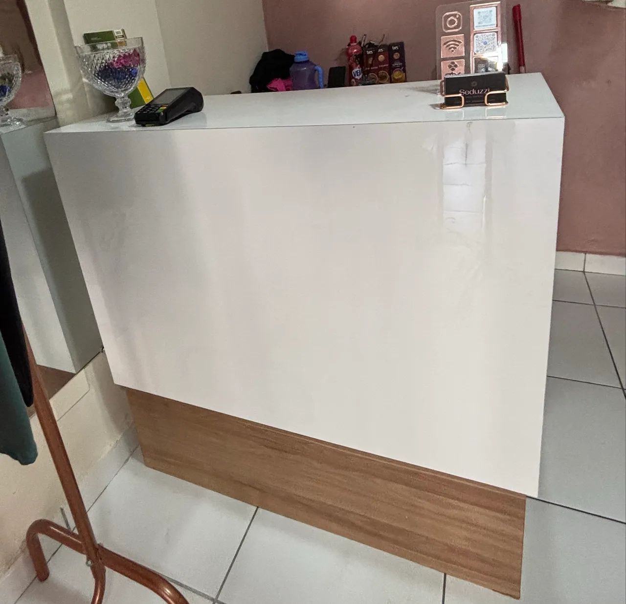 Vendo caixa para loja 