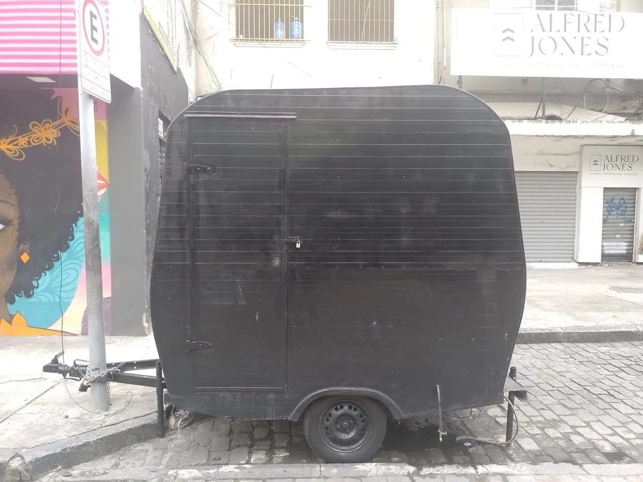 Trailer Food Truck  Novidade! - Foto 2