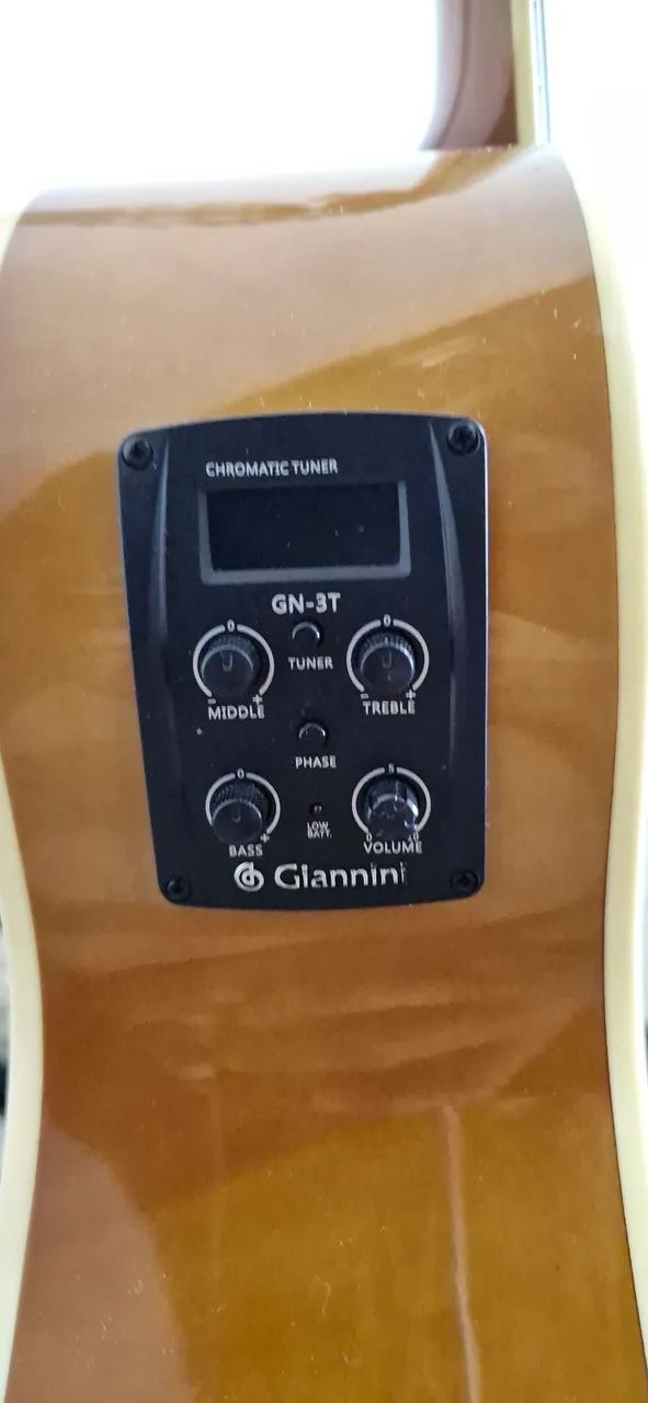 Violão Giannini GNF1D - Foto 2