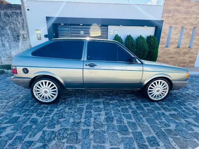 Gol 93 CL16 CHT todo original exelente carro de colecionador  - Foto 5