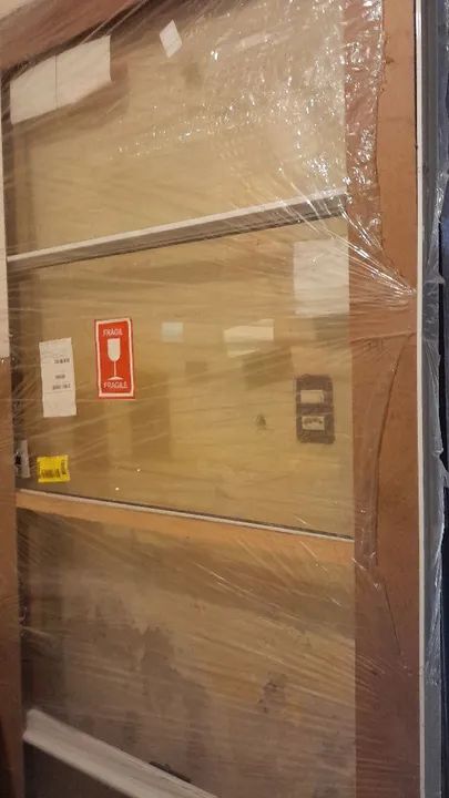 Janelas em alumínio branco novo lacrado  - Foto 3