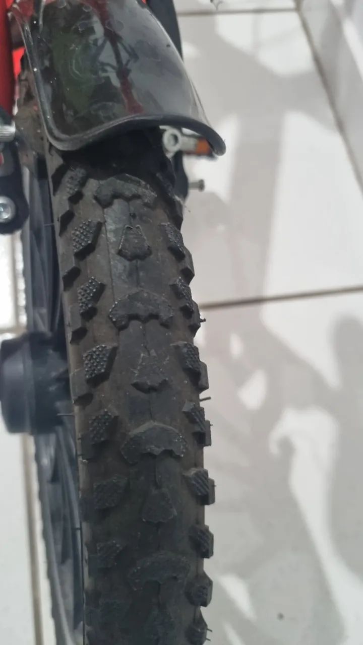 Bicicleta MORMAII aro 16 - Foto 2