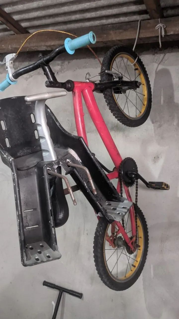 Bicicleta Infantil aro 16 - Foto 2