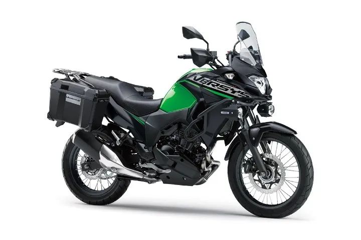 *KAWASAKI VERSYS-X 300 TOUER 2023 0KM*