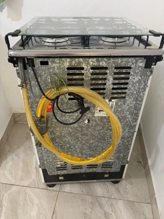 Fogão 4 Bocas Electrolux - Foto 4